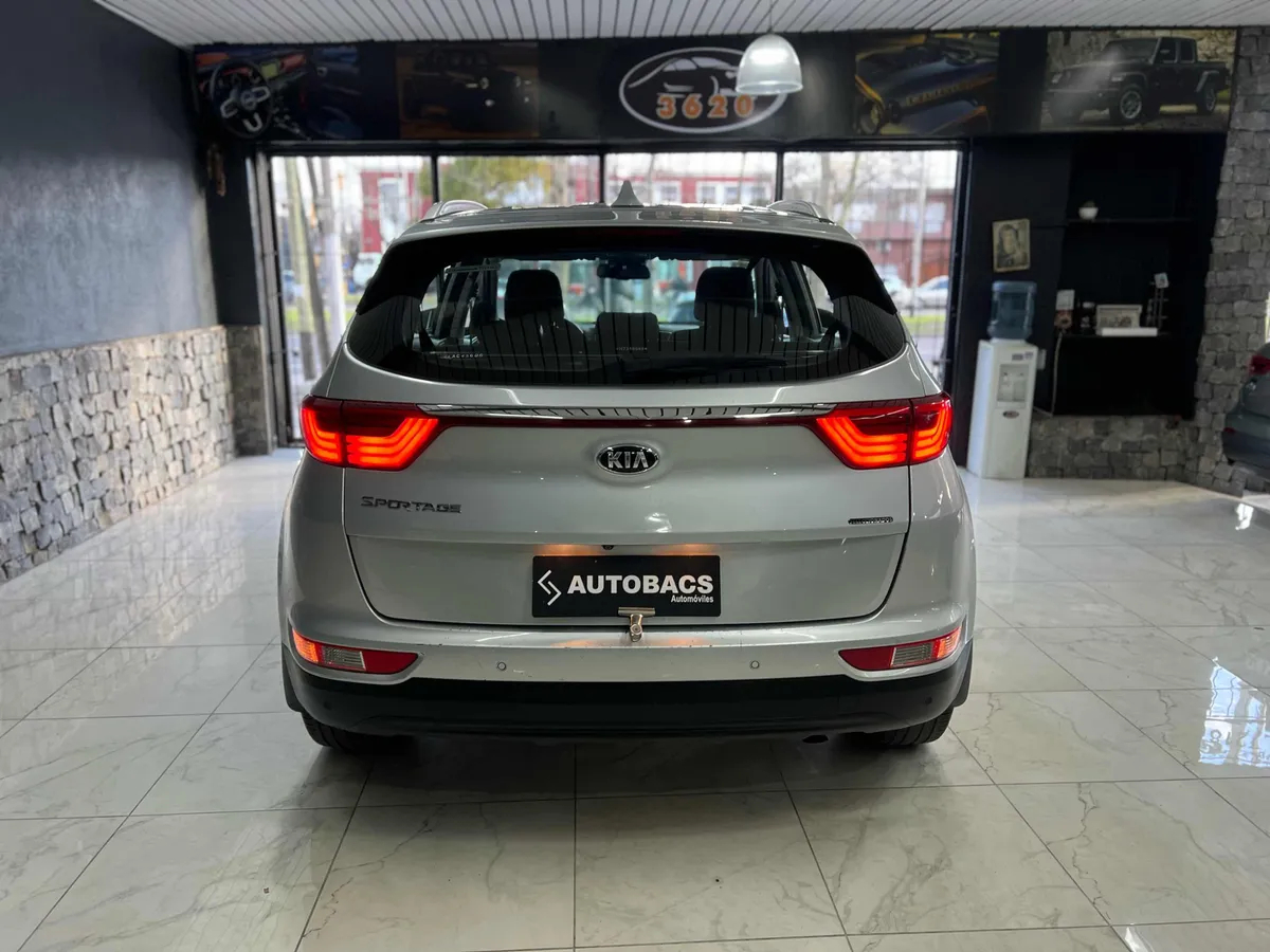 Kia Sportage 2.0 Ex At 154cv 4×2 - imagen 23
