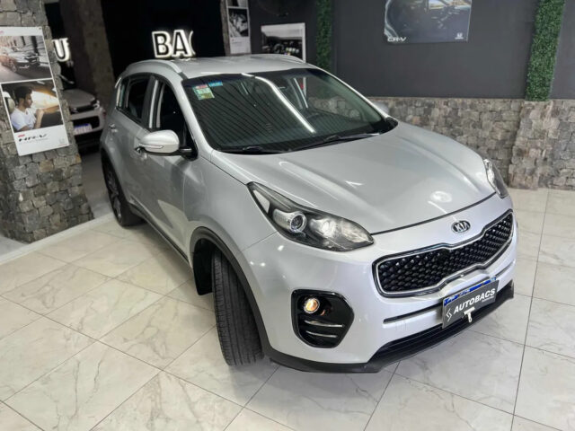 Kia Sportage 2.0 Ex At 154cv 4×2 - miniatura 24