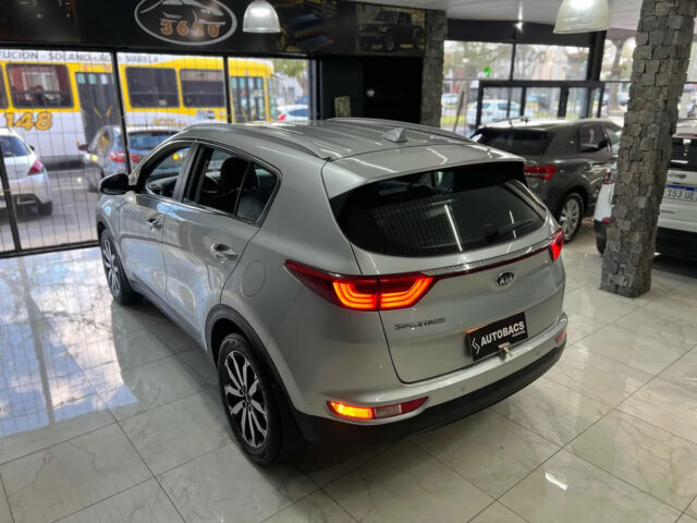 Kia Sportage 2.0 Ex At 154cv 4×2 - miniatura 25