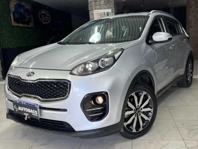 Kia Sportage 2.0 Ex At 154cv 4×2 - miniatura 3