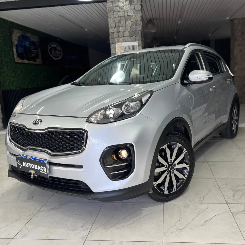 Kia Sportage 2.0 Ex At 154cv 4×2 - imagen 3