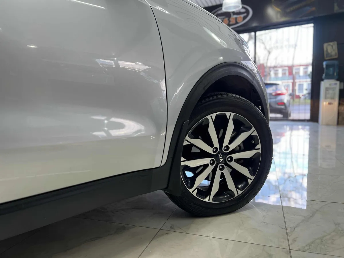 Kia Sportage 2.0 Ex At 154cv 4×2 - imagen 4