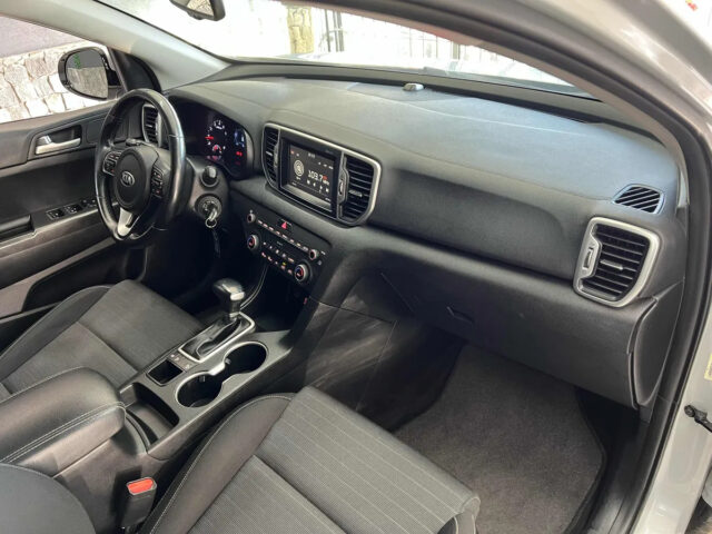 Kia Sportage 2.0 Ex At 154cv 4×2 - miniatura 5