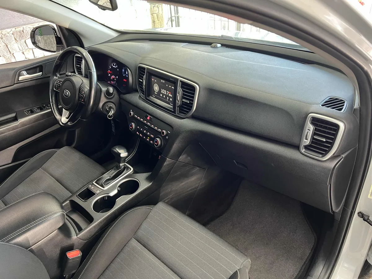 Kia Sportage 2.0 Ex At 154cv 4×2 - imagen 5