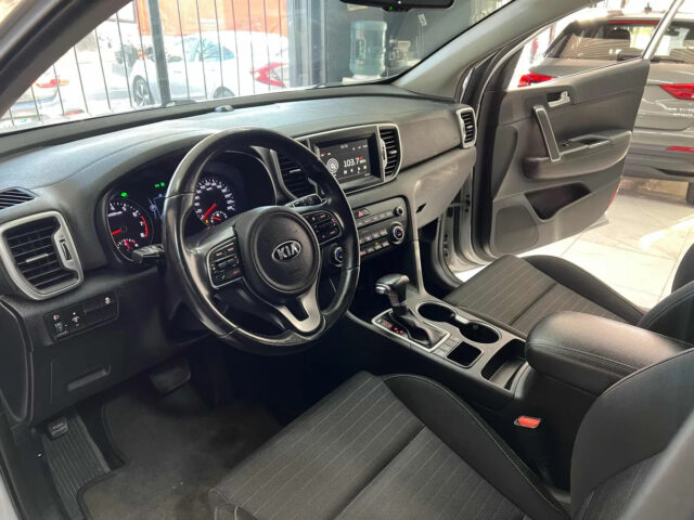Kia Sportage 2.0 Ex At 154cv 4×2 - miniatura 6