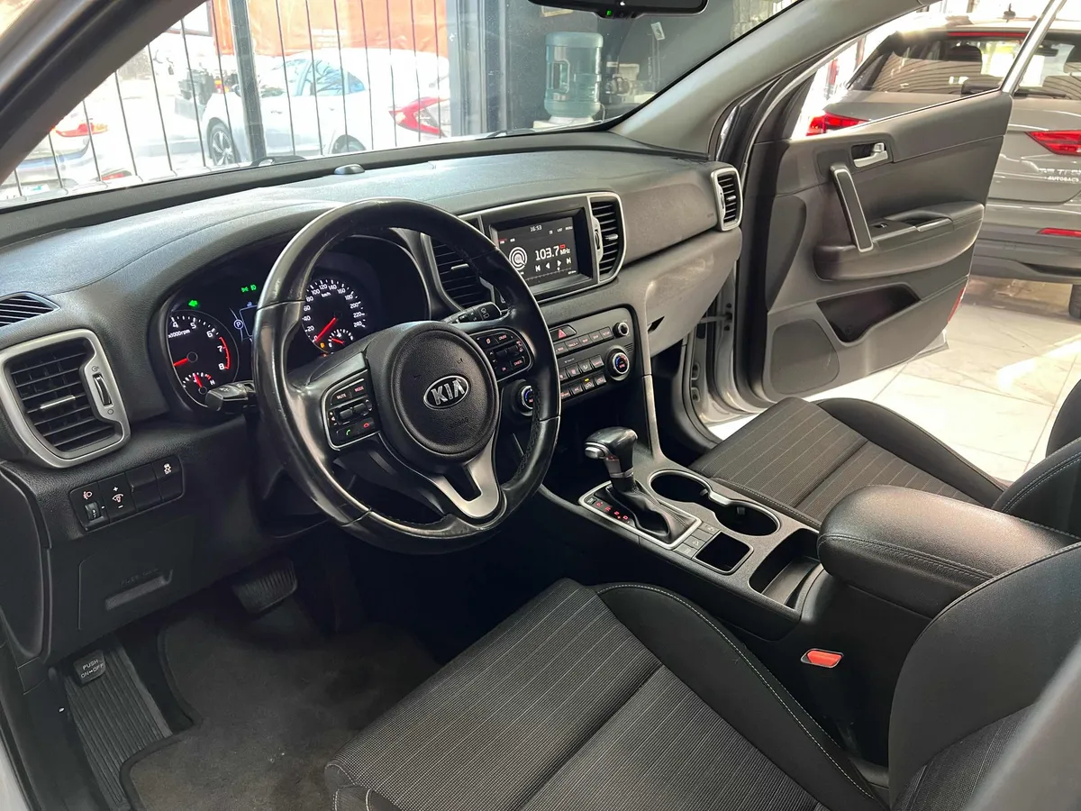 Kia Sportage 2.0 Ex At 154cv 4×2 - imagen 6