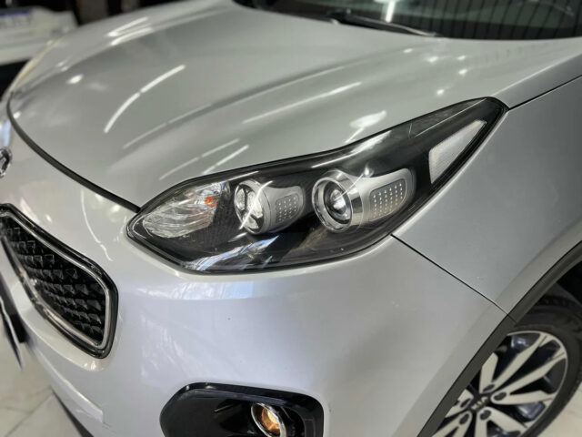 Kia Sportage 2.0 Ex At 154cv 4×2 - miniatura 8