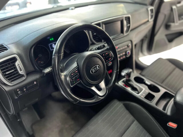 Kia Sportage 2.0 Ex At 154cv 4×2 - miniatura 9