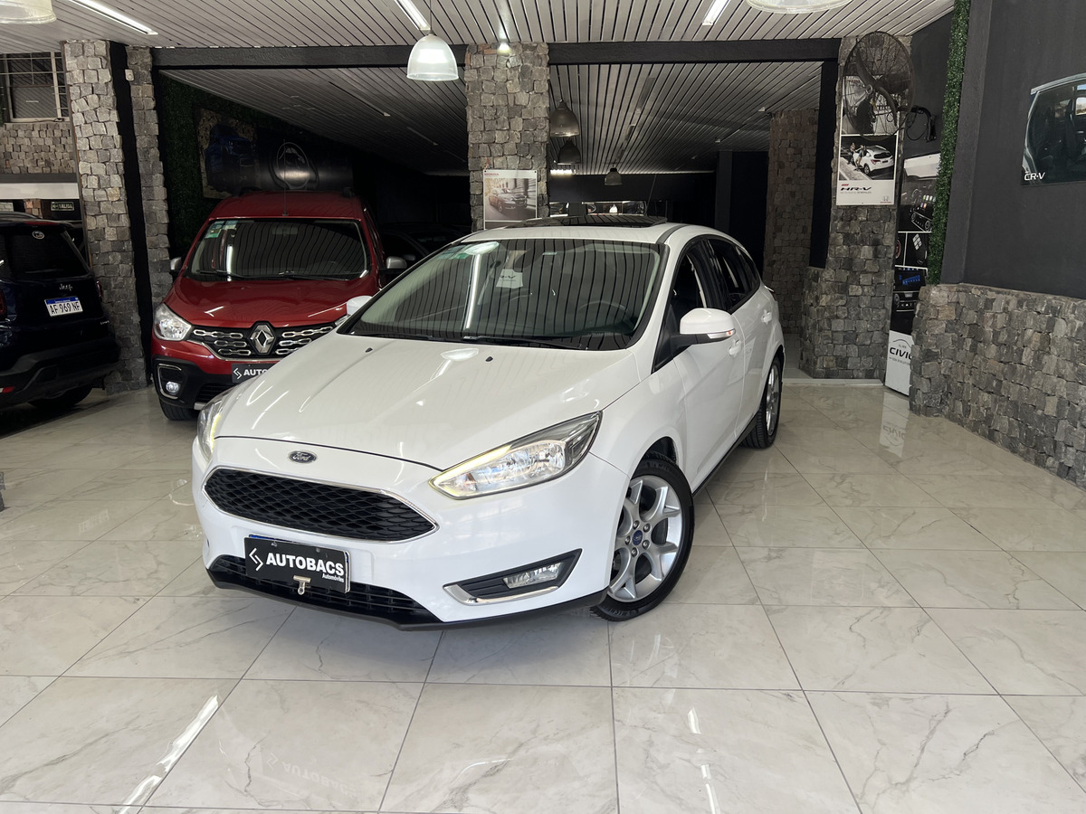 Ford Focus Iii 2.0 Se Plus Mt - imagen 1