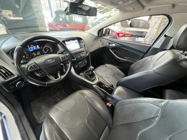 Ford Focus Iii 2.0 Se Plus Mt - miniatura 10