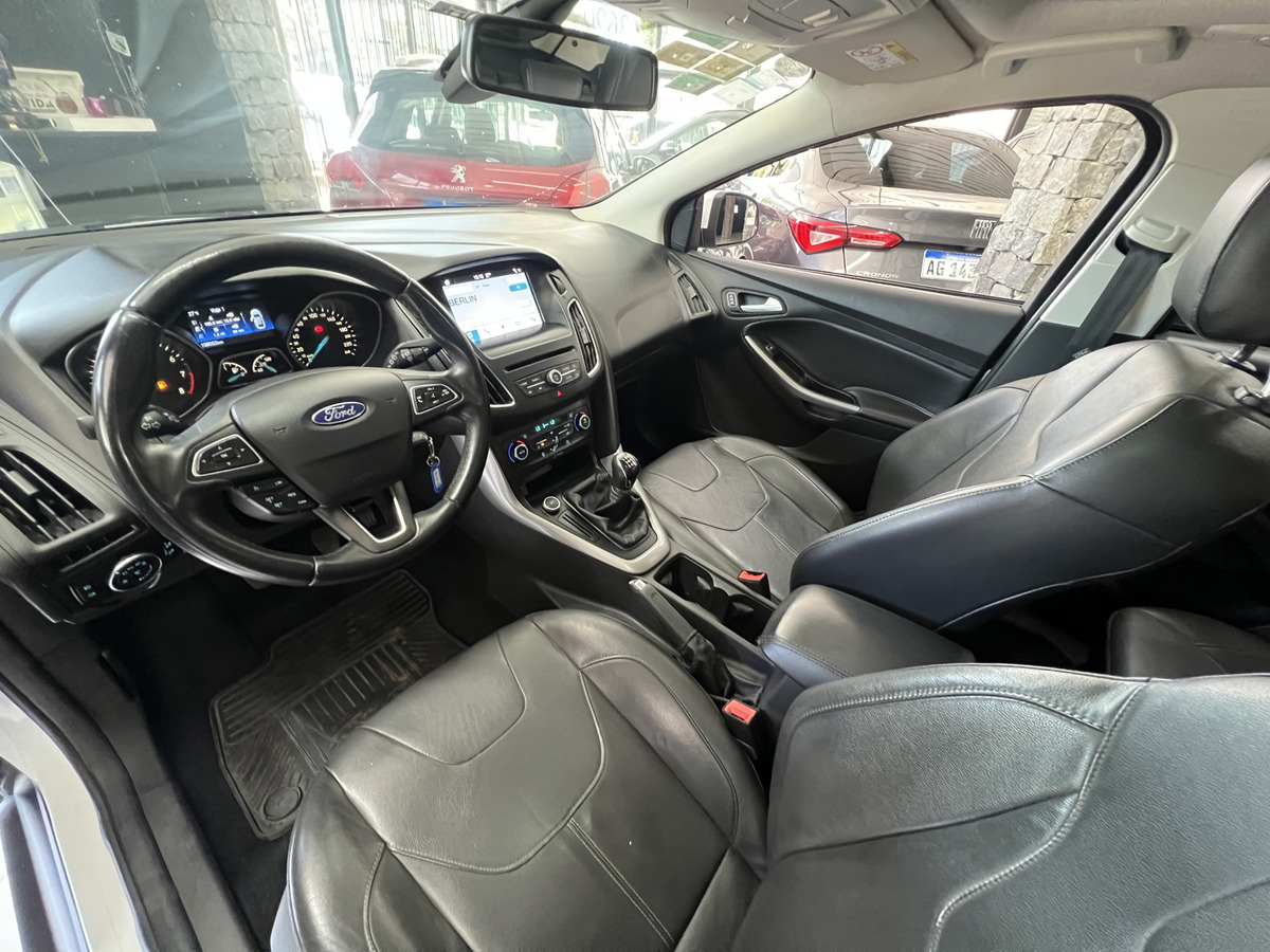 Ford Focus Iii 2.0 Se Plus Mt - imagen 10
