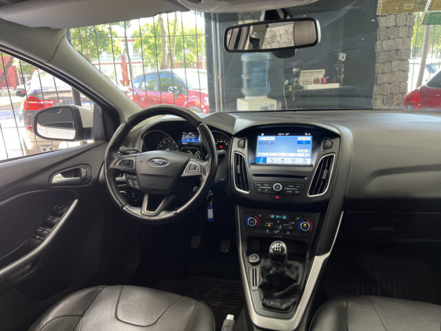 Ford Focus Iii 2.0 Se Plus Mt - miniatura 11