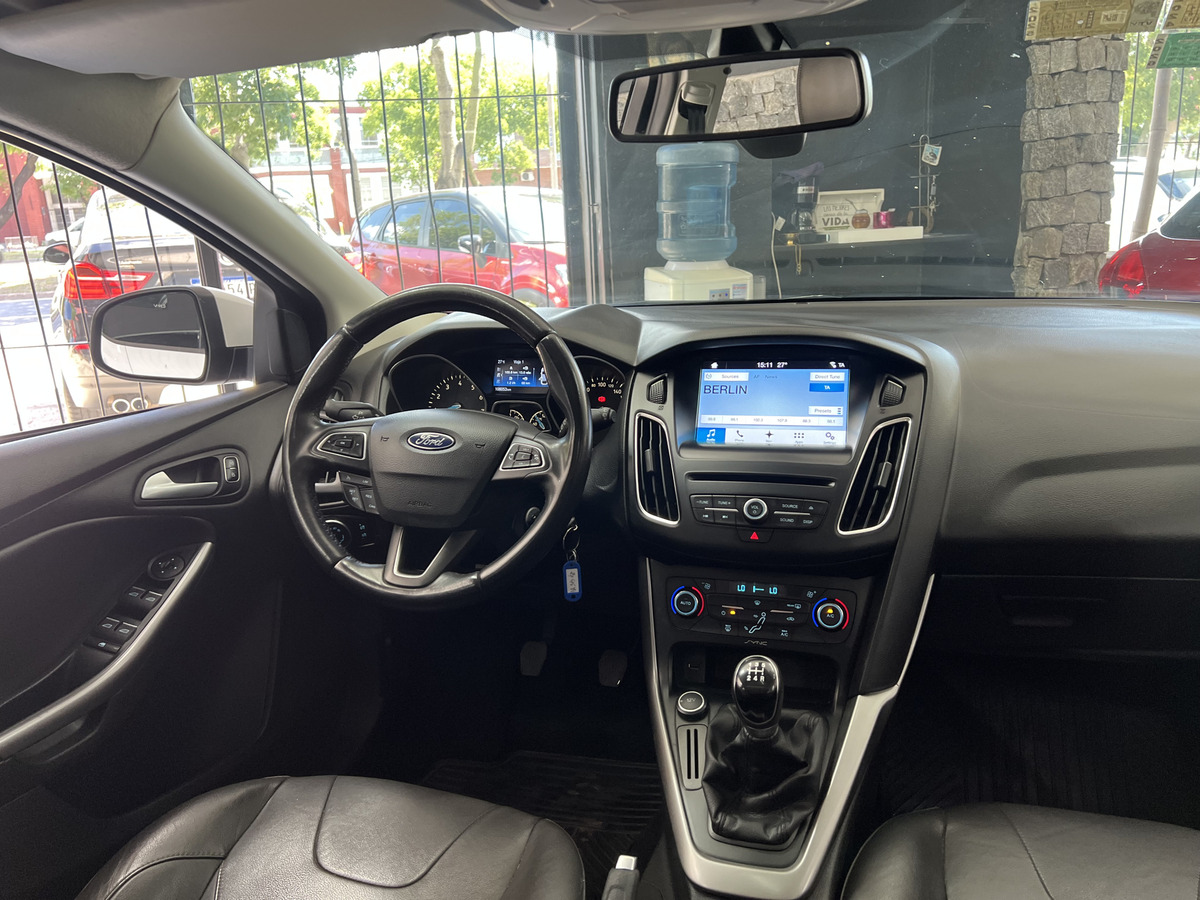 Ford Focus Iii 2.0 Se Plus Mt - imagen 11