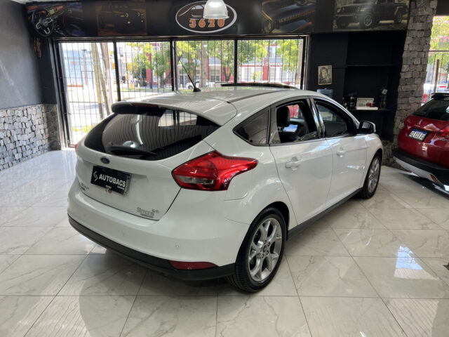Ford Focus Iii 2.0 Se Plus Mt - miniatura 14