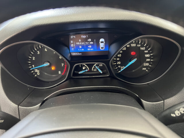 Ford Focus Iii 2.0 Se Plus Mt - miniatura 19