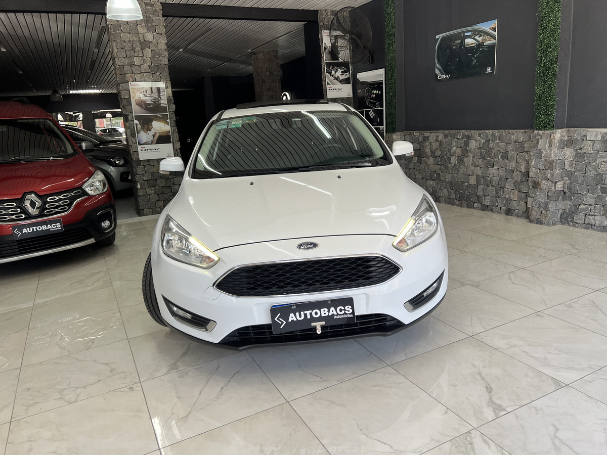 Ford Focus Iii 2.0 Se Plus Mt - imagen 2