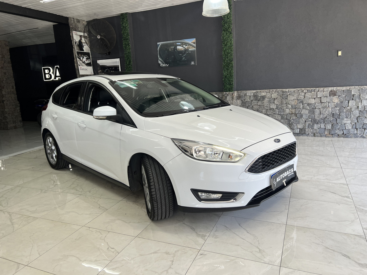 Ford Focus Iii 2.0 Se Plus Mt - imagen 3