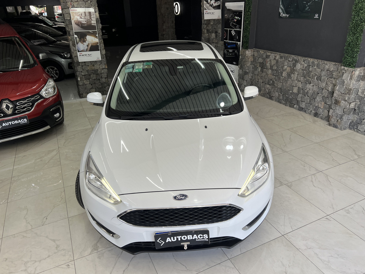 Ford Focus Iii 2.0 Se Plus Mt - imagen 4