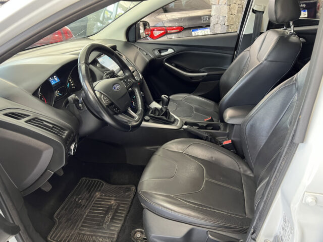 Ford Focus Iii 2.0 Se Plus Mt - miniatura 7