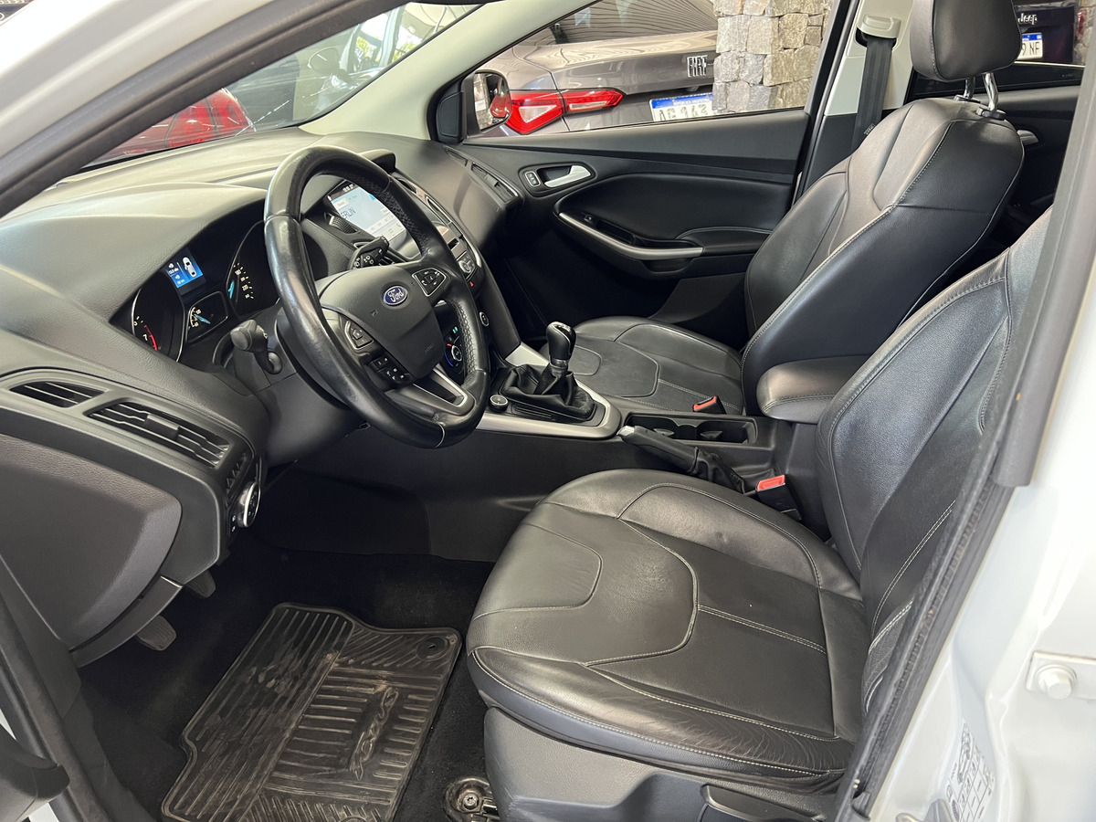 Ford Focus Iii 2.0 Se Plus Mt - imagen 7