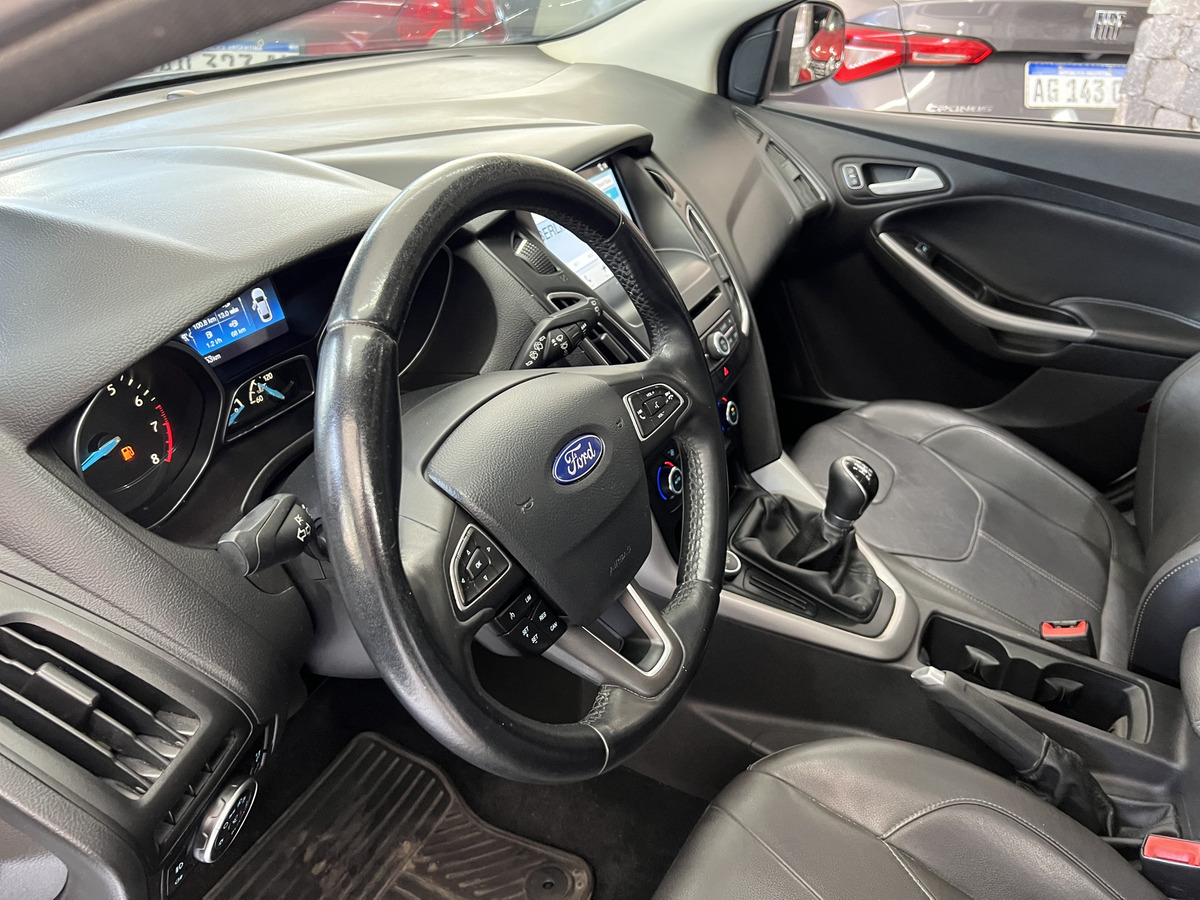 Ford Focus Iii 2.0 Se Plus Mt - imagen 8