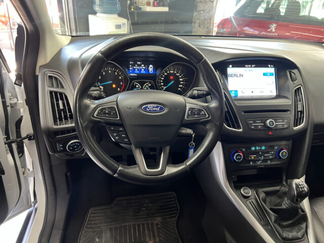 Ford Focus Iii 2.0 Se Plus Mt - miniatura 9