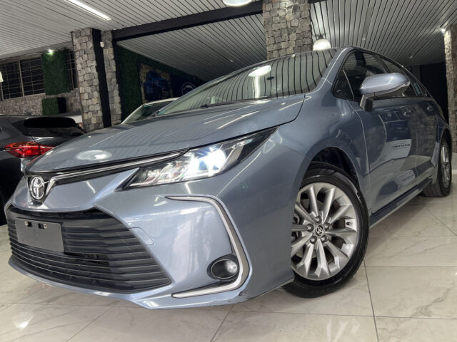 Toyota Corolla 2.0 Xli Mt 170cv