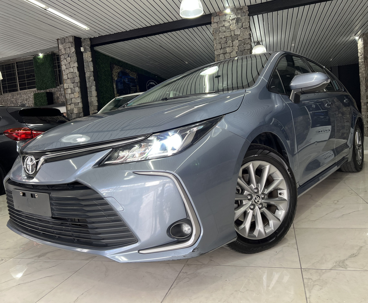 Toyota Corolla 2.0 Xli Mt 170cv - imagen 1