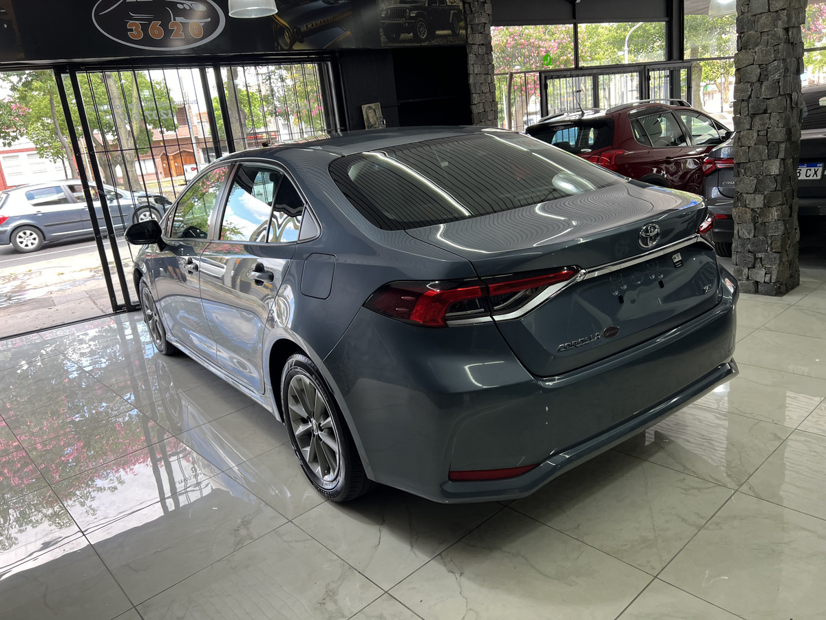 Toyota Corolla 2.0 Xli Mt 170cv - imagen 10