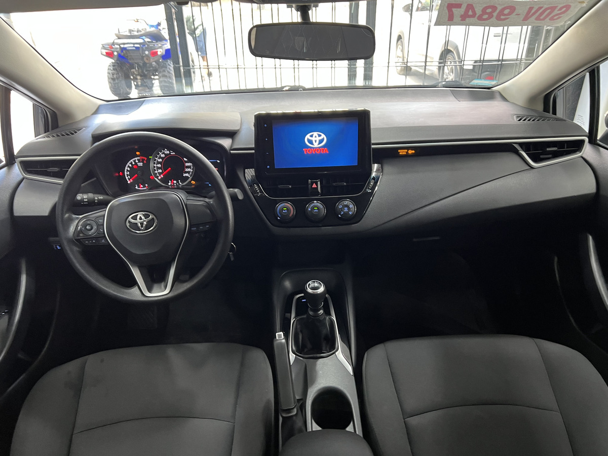 Toyota Corolla 2.0 Xli Mt 170cv - imagen 14