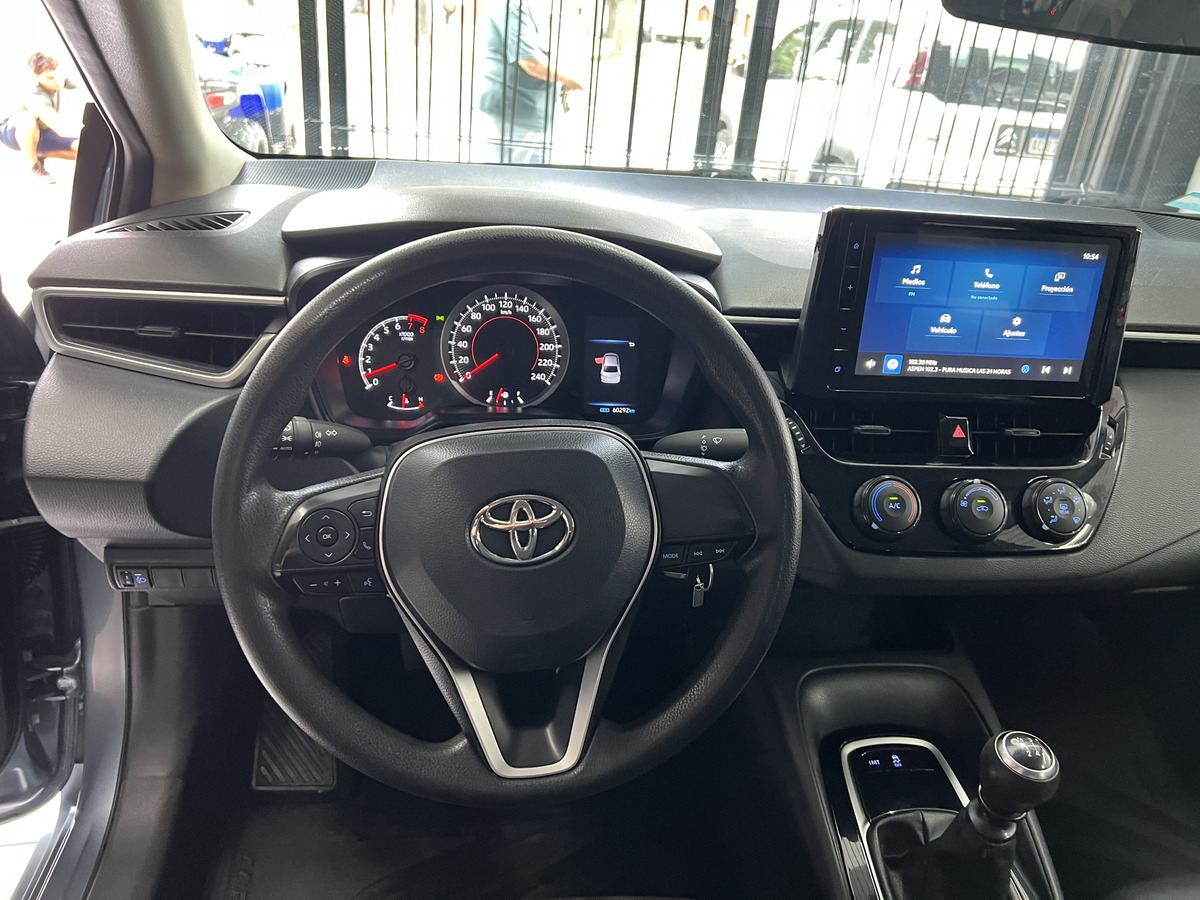 Toyota Corolla 2.0 Xli Mt 170cv - imagen 6