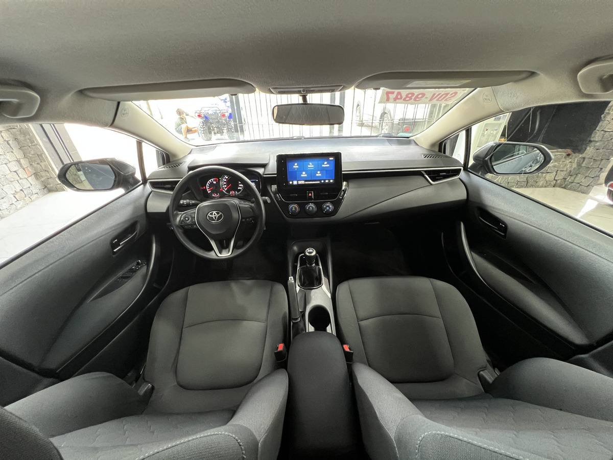 Toyota Corolla 2.0 Xli Mt 170cv - imagen 8
