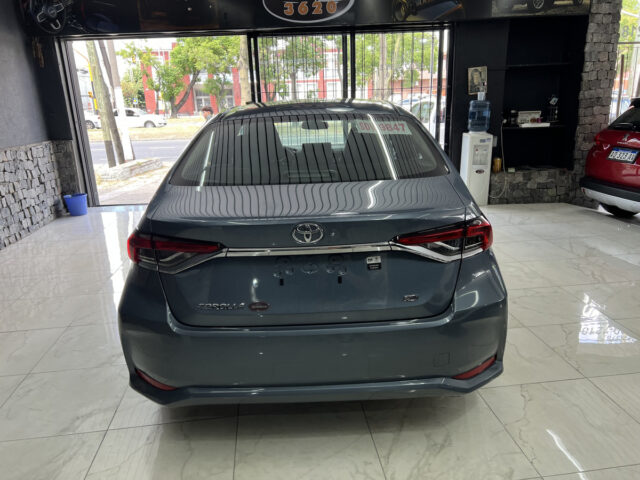 Toyota Corolla 2.0 Xli Mt 170cv - miniatura 9