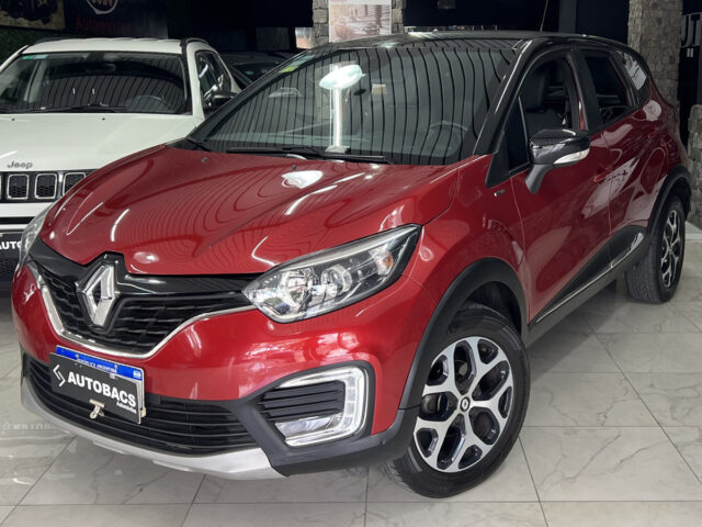 Renault Captur 1.6 Bose Cvt