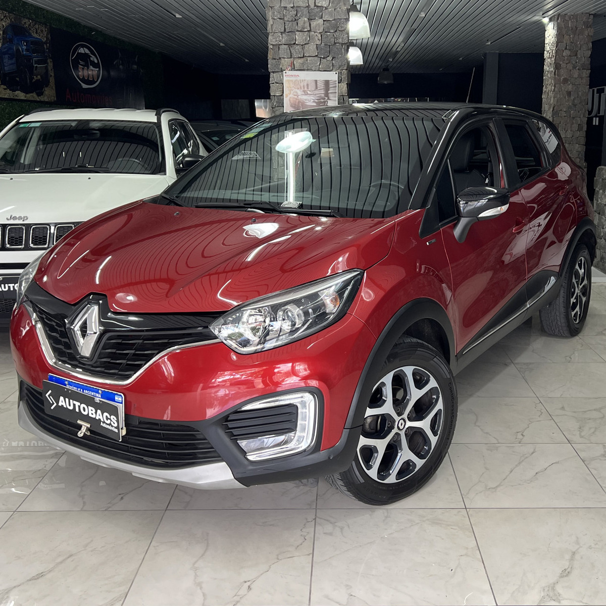Renault Captur 1.6 Bose Cvt - imagen 1