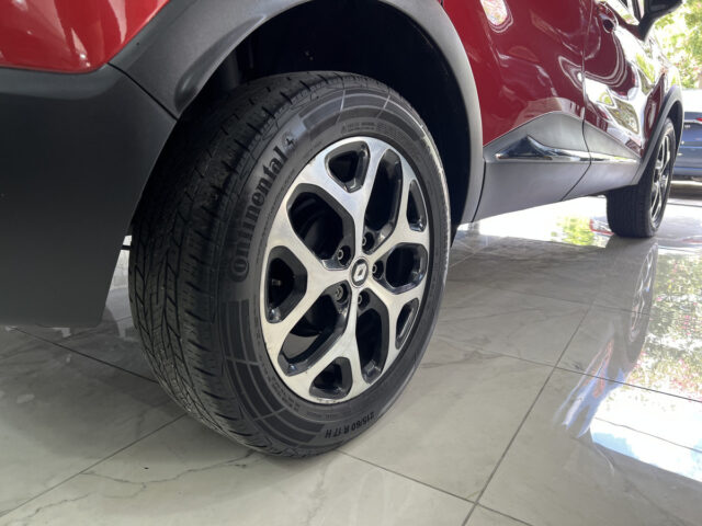 Renault Captur 1.6 Bose Cvt - miniatura 10