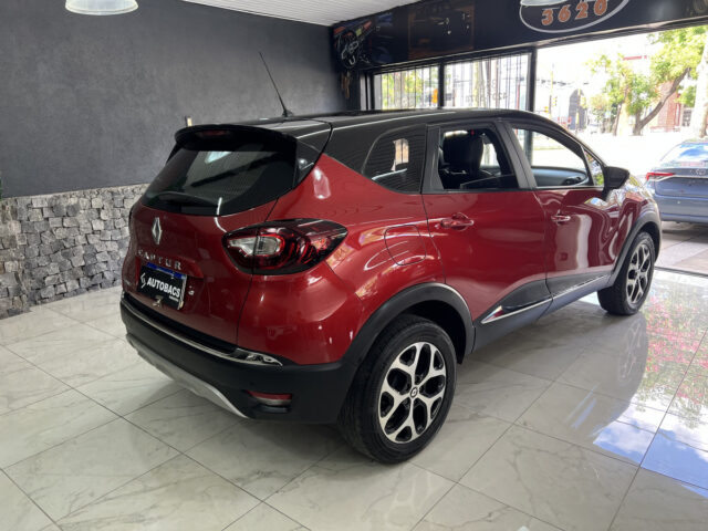 Renault Captur 1.6 Bose Cvt - miniatura 12