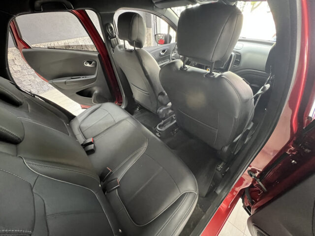 Renault Captur 1.6 Bose Cvt - miniatura 13