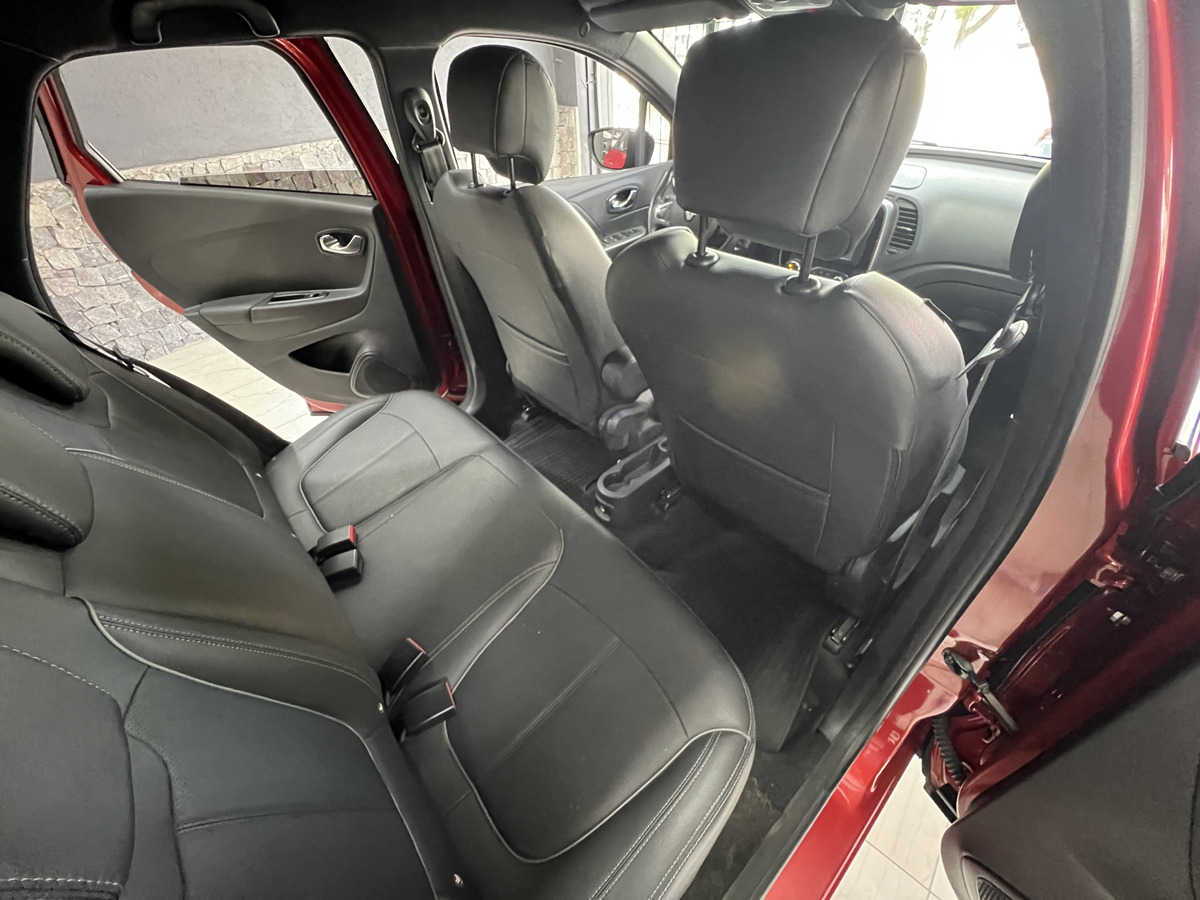 Renault Captur 1.6 Bose Cvt - imagen 13