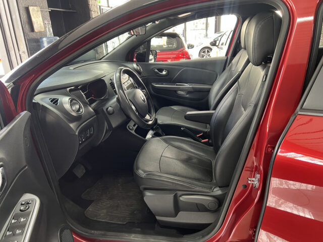 Renault Captur 1.6 Bose Cvt - miniatura 16