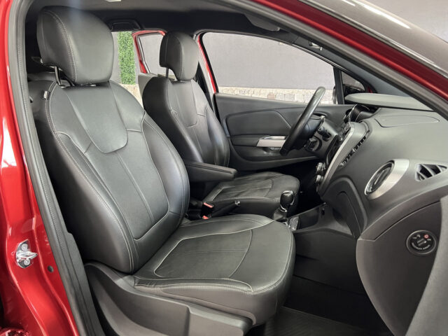 Renault Captur 1.6 Bose Cvt - miniatura 17