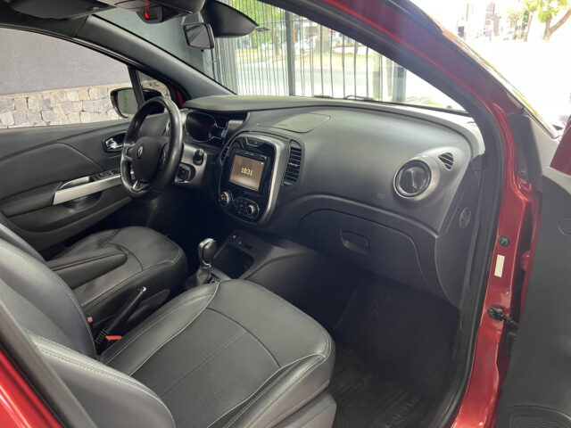 Renault Captur 1.6 Bose Cvt - miniatura 18
