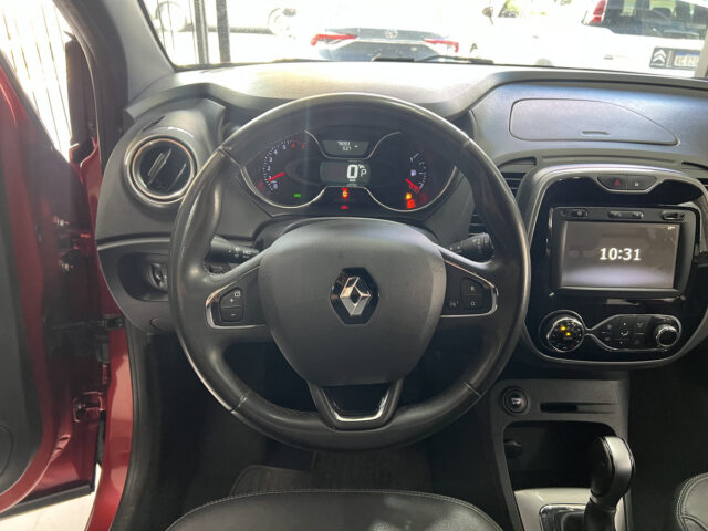 Renault Captur 1.6 Bose Cvt - miniatura 19