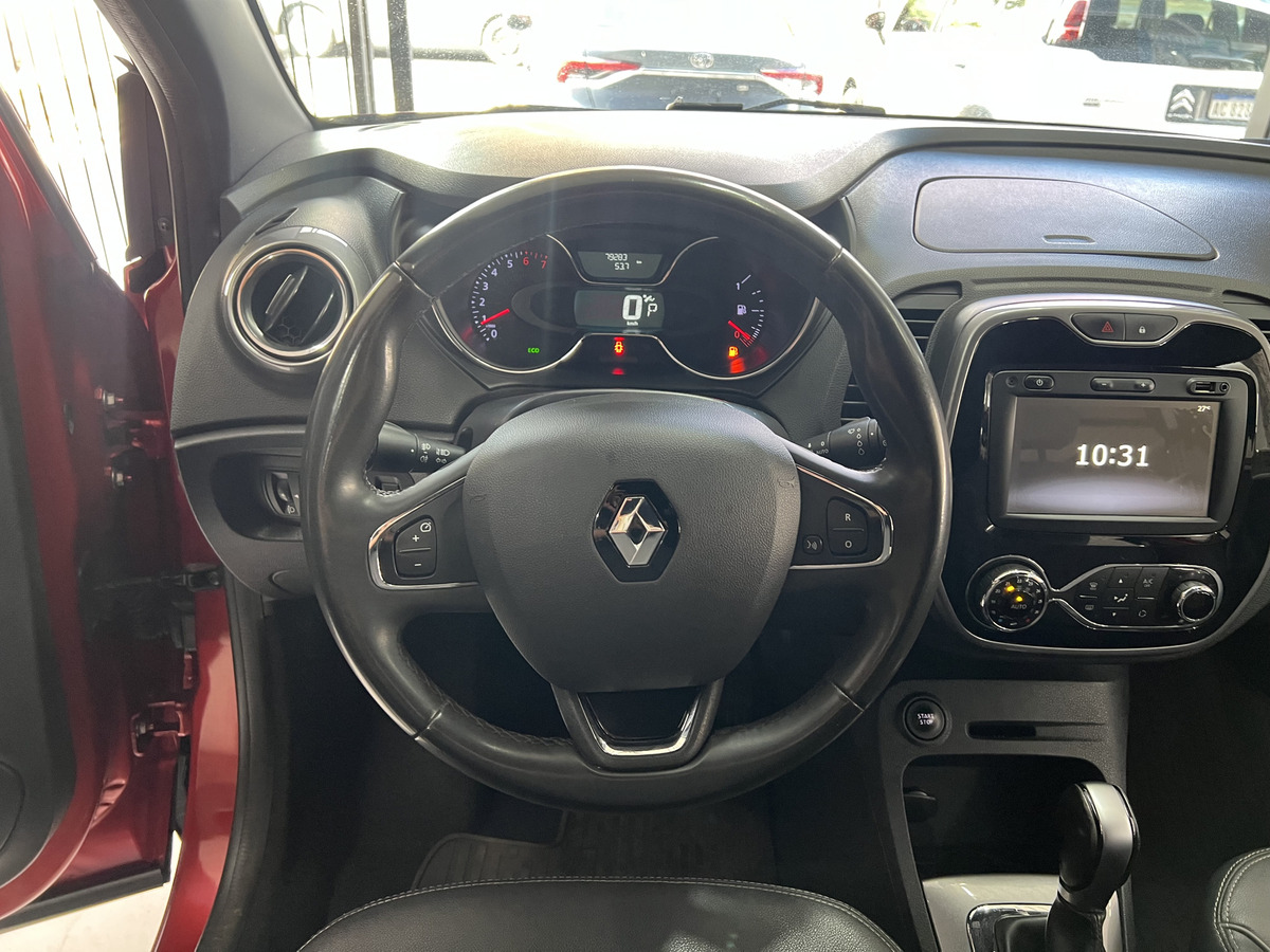 Renault Captur 1.6 Bose Cvt - imagen 19