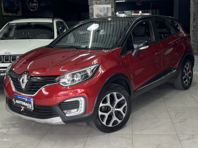 Renault Captur 1.6 Bose Cvt - miniatura 2