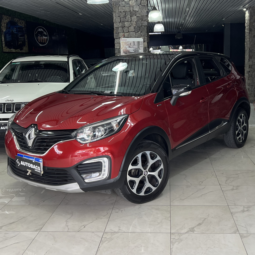 Renault Captur 1.6 Bose Cvt - imagen 2