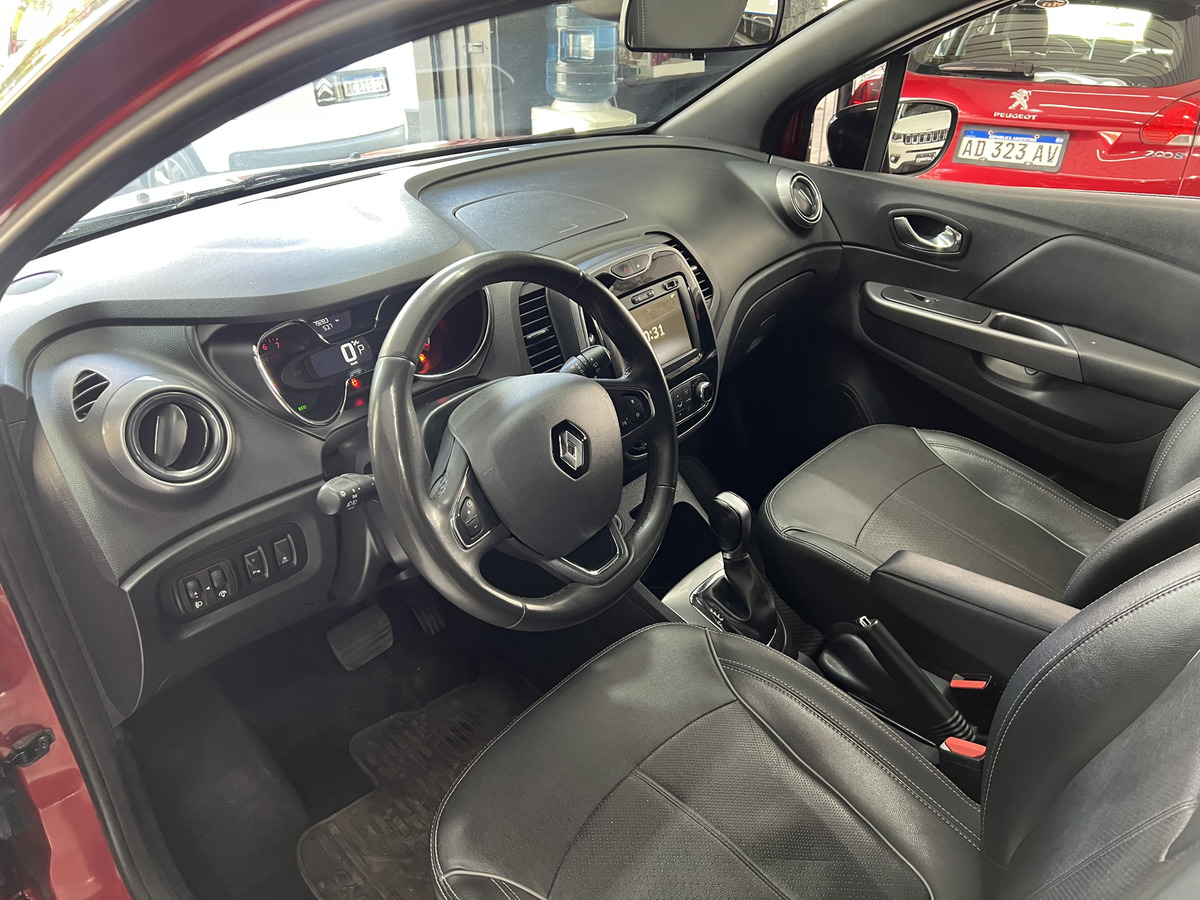Renault Captur 1.6 Bose Cvt - imagen 20