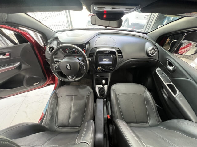Renault Captur 1.6 Bose Cvt - miniatura 21