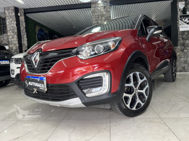 Renault Captur 1.6 Bose Cvt - miniatura 3
