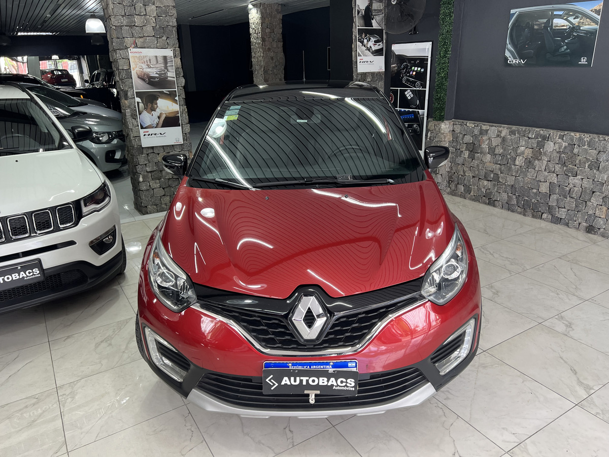 Renault Captur 1.6 Bose Cvt - imagen 4